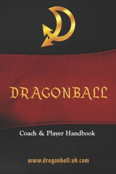 Cover for JT Scott · Dragonball Coach &amp; Player Handbook (Paperback Bog) (2019)