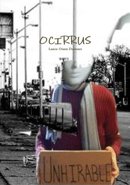 Cover for Lance Dzintars · Ocirrus (Book) (2012)