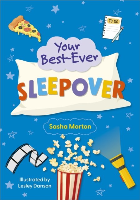 Cover for Sasha Morton · Reading Planet KS2: Your Best-Ever Sleepover! - Mercury / Brown - Reading Planet: Stars to Supernova (Paperback Book) (2023)