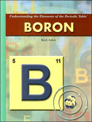 Cover for Rick Adair · Boron (Hardcover Book) (2007)