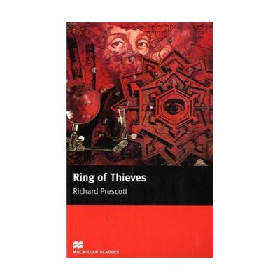 Macmillan Readers Ring of Thieves Intermediate Reader - Richard Prescott - Books - Macmillan Education - 9781405073042 - March 31, 2005