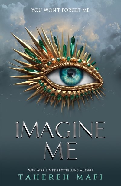 Cover for Tahereh Mafi · Imagine Me - Shatter Me (Paperback Book) (2020)