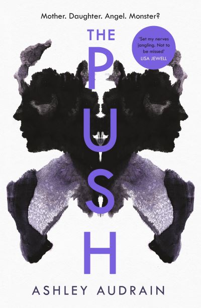 Cover for Ashley Audrain · The Push (Paperback Book) (2022)