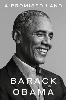 Cover for Barack Obama · A Promised Land (Paperback Book) (2024)