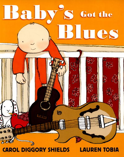 Cover for Carol Diggory Shields · Baby's Got the Blues (Taschenbuch) (2015)