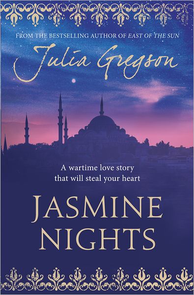 Cover for Julia Gregson · Jasmine Nights (Paperback Book) (2013)