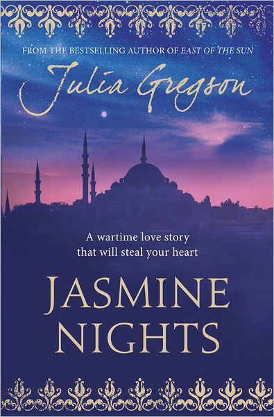 Jasmine Nights - Julia Gregson - Books - Orion Publishing Co - 9781409103042 - January 3, 2013