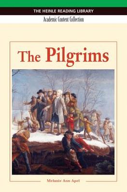 Cover for Melissa Cole · The Pilgrims: Heinle Reading Library, Academic Content Collection: Heinle Reading Library (Paperback Book) [New edition] (2005)