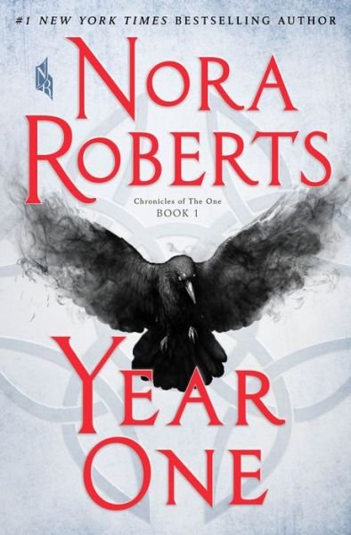Cover for Nora Roberts · Year One (Taschenbuch) (2018)