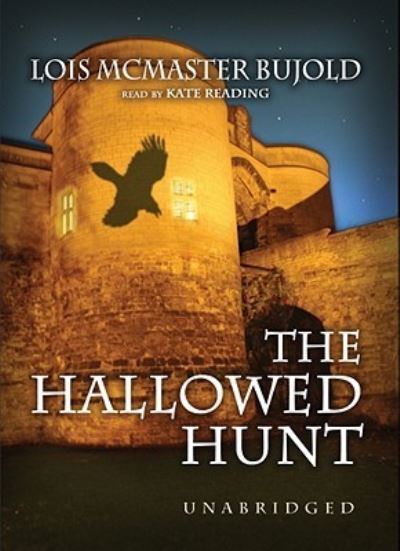 Cover for Lois McMaster Bujold · The Hallowed Hunt (CD) [Unabridged edition] (2007)