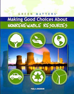 Cover for Paula Johanson · Making good choices about nonrenewable resources (Book) [1st edition] (2009)