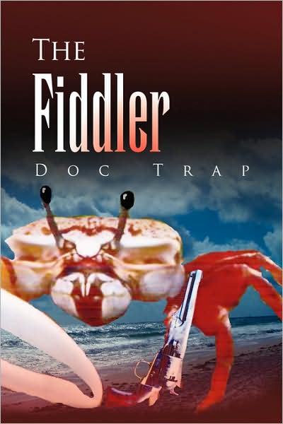 Cover for Doc Trap · The Fiddler (Paperback Book) (2008)