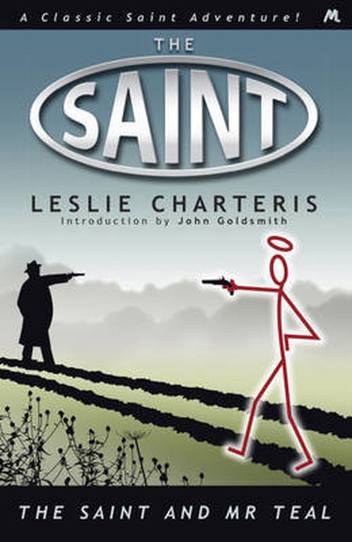 Cover for Leslie Charteris · The Saint and Mr Teal (Paperback Bog) (2013)