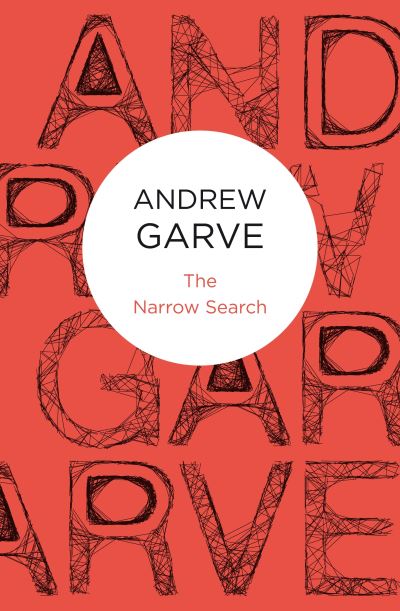 Cover for Andrew Garve · The Narrow Search (Paperback Book) (2012)