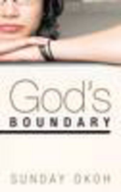 Cover for Sunday Okoh · God's Boundary (Paperback Book) (2013)