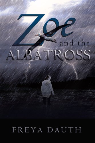 Cover for Freya Dauth · Zoe and the Albatross (Paperback Book) (2012)