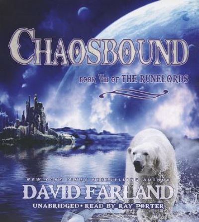 Cover for David Farland · Chaosbound (CD) (2013)