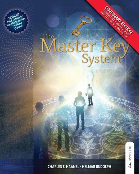 Cover for Helmar Rudolph · The Master Key System - Centenary Edition: Live Your Life on Higher Planes (Paperback Book) (2012)