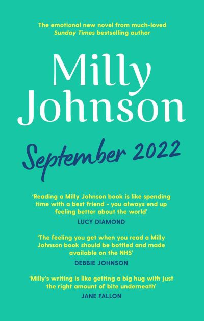 Cover for Milly Johnson · Together, Again (Paperback Book) [ANZ Only edition] (2022)