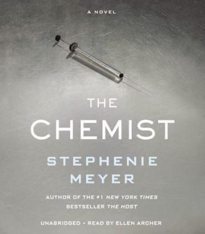 The Chemist - Stephenie Meyer - Audiobook - Blackstone Pub - 9781478918042 - 8 listopada 2016