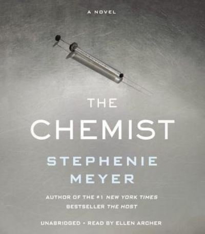 Cover for Stephenie Meyer · The Chemist (MP3-CD) (2016)