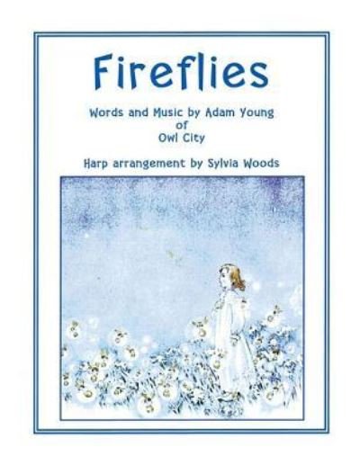 Cover for Owl City · Fireflies Arranged for Harp (Paperback Bog) (2013)