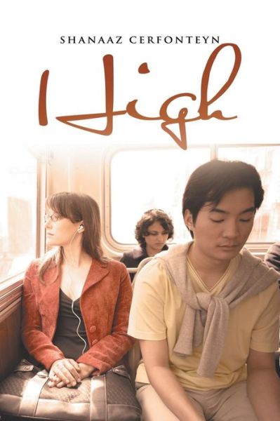 Cover for Shanaaz Cerfonteyn · High (Paperback Book) (2015)