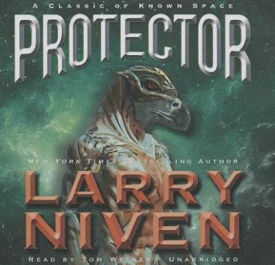 Protector - Larry Niven - Muzyka - Blackstone Audiobooks - 9781482948042 - 15 grudnia 2013