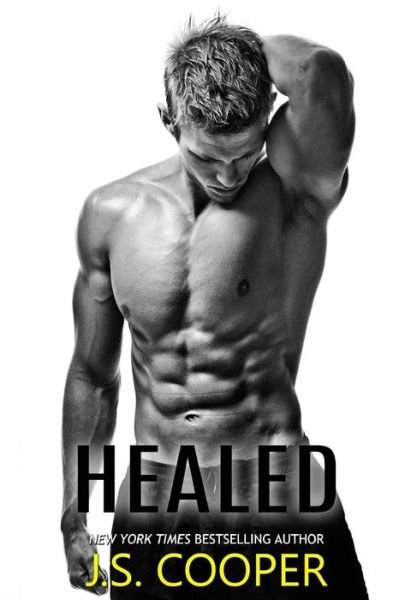 Cover for J S Cooper · Healed (Paperback Book) (2013)
