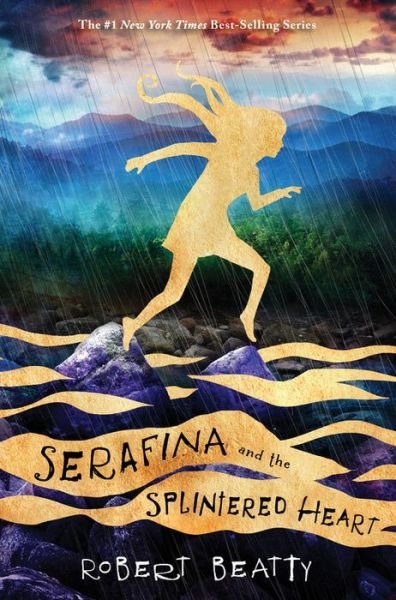 Cover for Robert Beatty · Serafina and the Splintered Heart (The Serafina Series Book 3) - Serafina (Inbunden Bok) (2017)