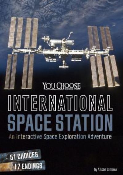 Cover for Allison Lassieur · International Space Station (Hardcover Book) (2016)