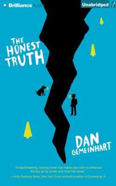 Cover for Dan Gemeinhart · The Honest Truth (CD) (2015)