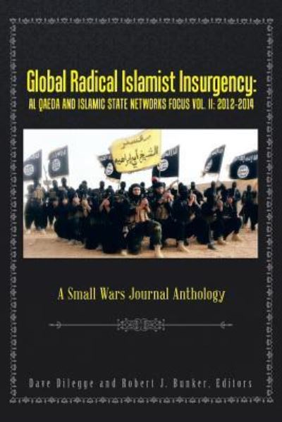 Cover for Dave Dilegge · Global Radical Islamist Insurgency (Paperback Book) (2016)