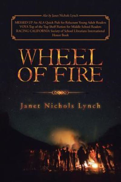 Cover for Janet Nichols Lynch · Wheel of Fire (Taschenbuch) (2016)