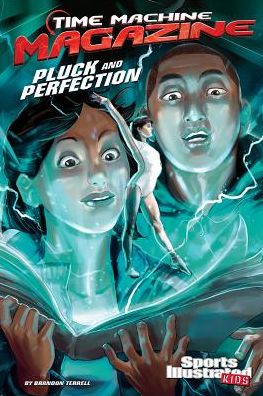 Cover for Brandon Terrell · Pluck and Perfection (Book) (2016)