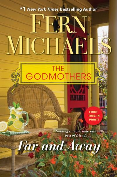 Cover for Fern Michaels · Far and Away - The Godmothers (Paperback Book) (2019)