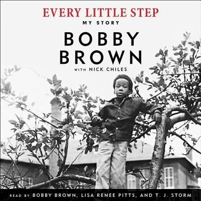 Cover for Bobby Brown · Every Little Step (CD) (2016)
