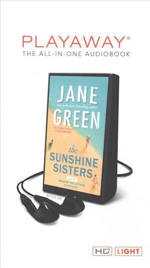 Cover for Jane Green · The Sunshine Girls (N/A) (2017)