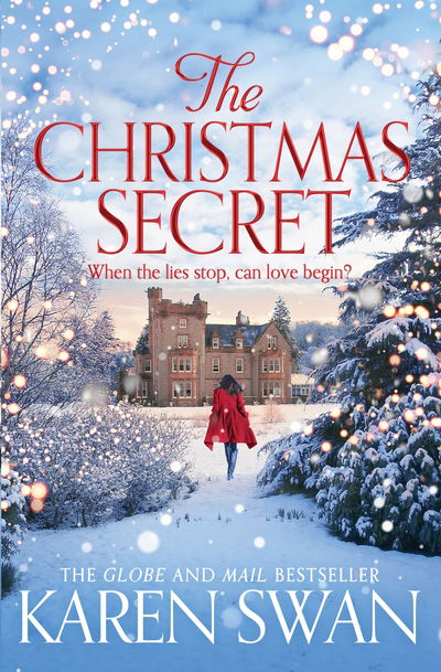 Cover for Karen Swan · The Christmas Secret (Paperback Book) [Open Market edition] (2017)