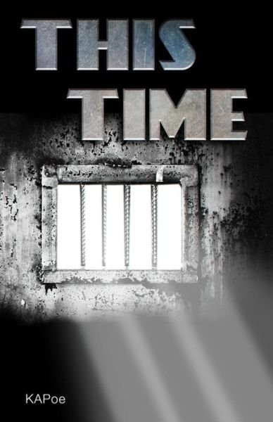 Cover for Kapoe · This Time (Paperback Book) (2015)