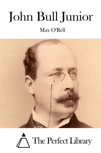 Cover for Max O\'rell · John Bull Junior (Paperback Book) (2015)