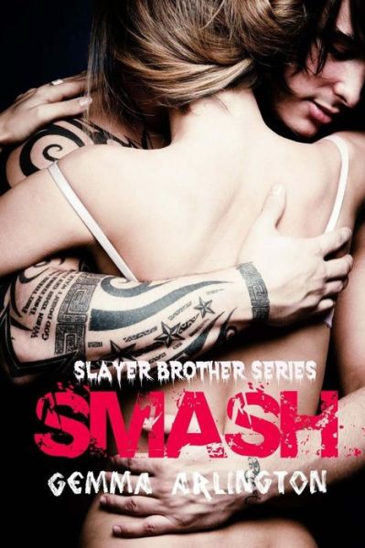 Cover for Gemma Arlington · Smash (Pocketbok) (2015)