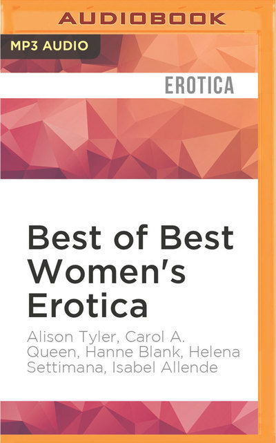 Cover for Alison Tyler · Best of Best Women's Erotica (CD) (2016)