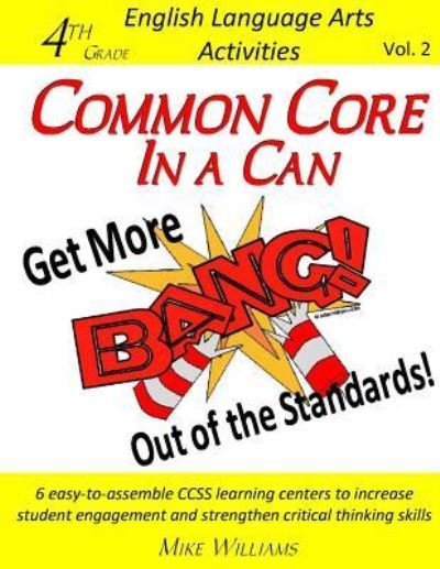 Cover for Mike Williams · Common Core in a Can (Paperback Book) (2016)
