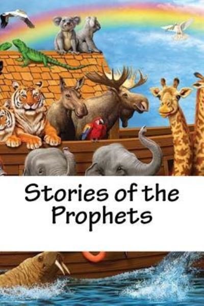 Cover for Noah Ras · Stories of the Prophets (Pocketbok) (2016)