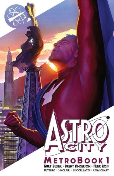 Cover for Kurt Busiek · Astro City Metrobook, Volume 1 - ASTRO CITY METROBOOK TP (Taschenbuch) (2022)