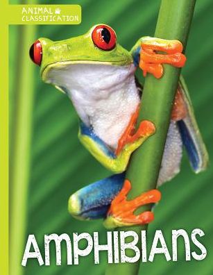 Cover for Charlie Ogden · Amphibians (Hardcover Book) (2016)