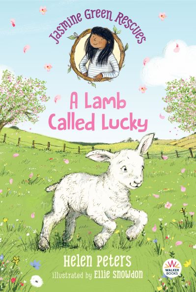 Cover for Helen Peters · Jasmine Green Rescues: A Lamb Called Lucky (Paperback Book) (2021)