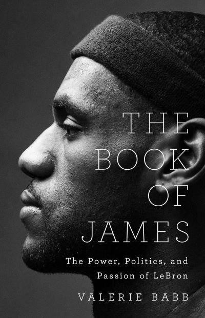 Cover for Valerie Babb · The Book of James (Hardcover Book) (2023)