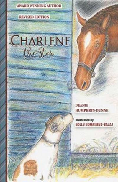 Cover for Deanie Humphrys-Dunne · Charlene the Star (Paperback Book) (2017)